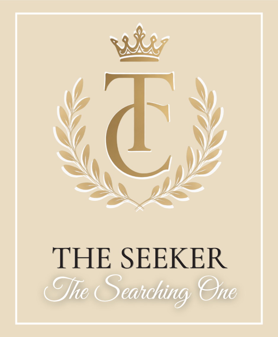 The Seeker — The Searching One